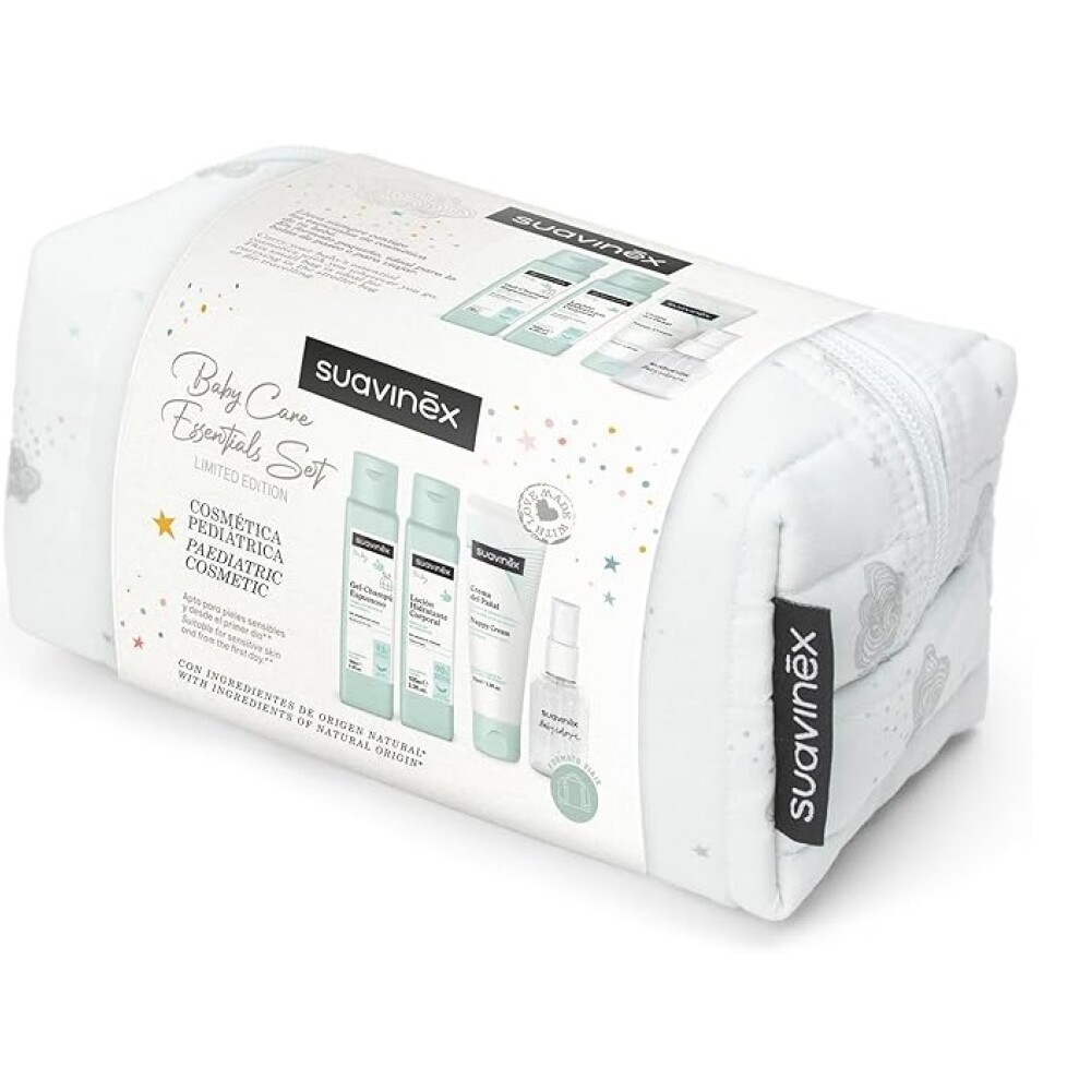Set Cosmetica con Neceser Suavinex Celeste Dreams
