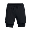 Short Training Under Armour 2-IN-1 de Hombre - 640A001N110 Negro