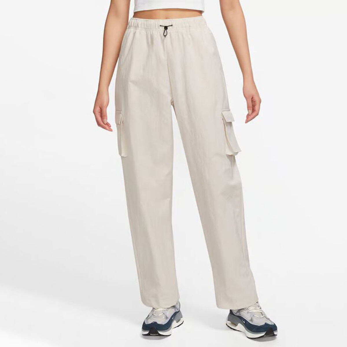 PANTALON NIKE NSW ESSENTIAL WOVEN CARGO - PANTALON NIKE ESSENTIAL 