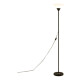 Lampara De Pie Moderna Minimalista Quebec Led Rosa