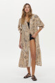 Vestido Pampa Camel