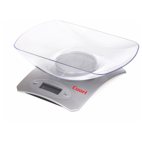 BALANZA DE COCINA CUORI 5K CUO870 BALANZA DE COCINA CUORI 5K CUO870