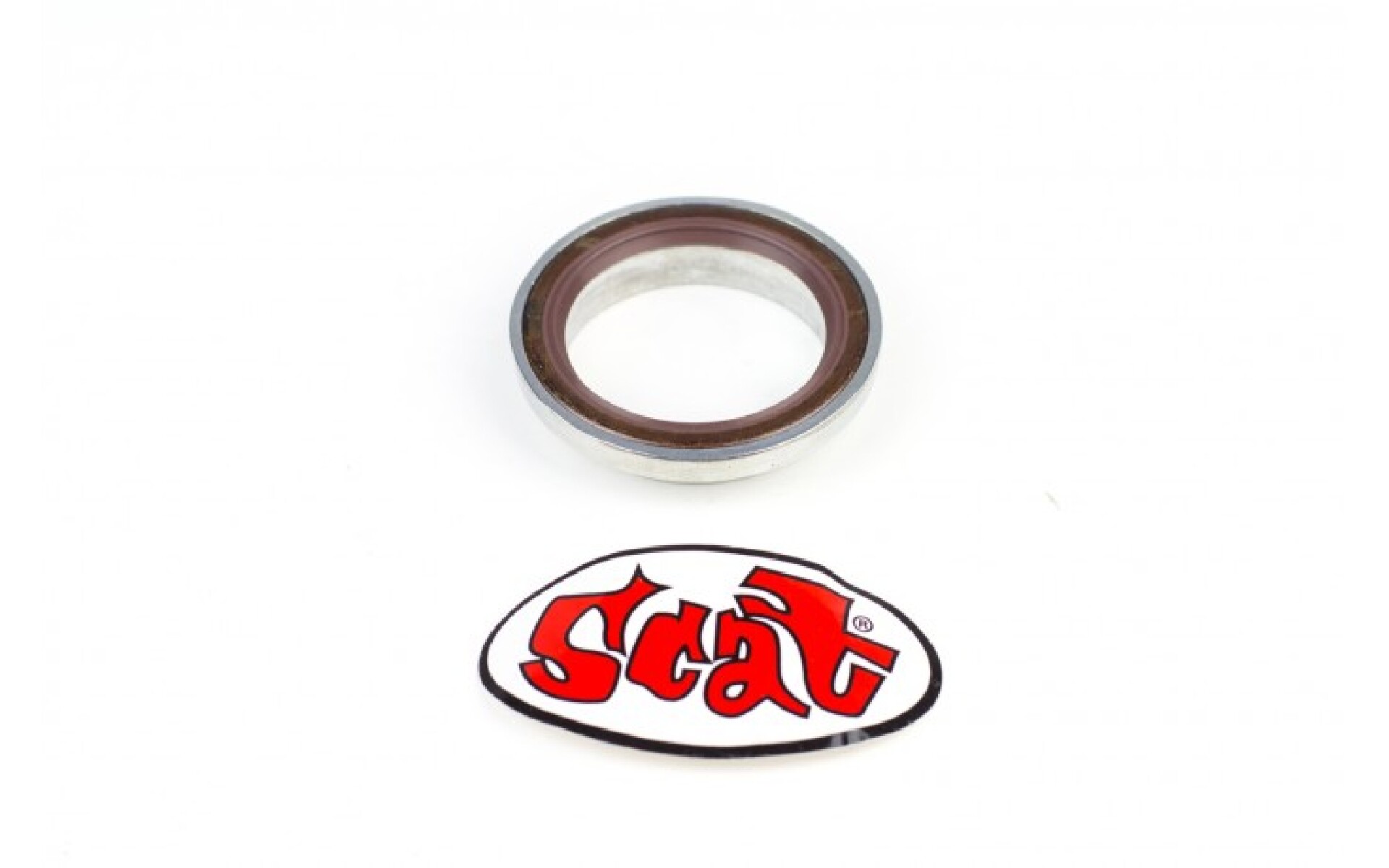 SELLO DE POLEA DE CIGÜEÑAL SCAT CON COLLAR 
