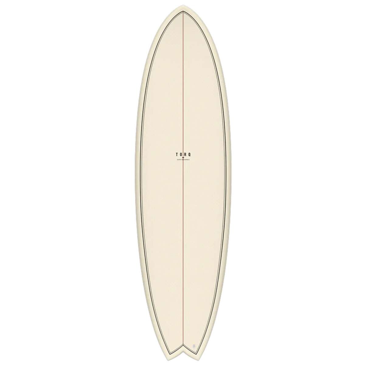 Tabla de surf Torq - Classic Color 24 5'11'' Fish 