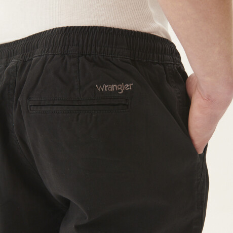 Pantalón Wranglrer de Hombre - JACK - W55008NEGRO ELD