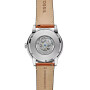 Reloj Fossil Automatic Cuero Marrón ME3154 0