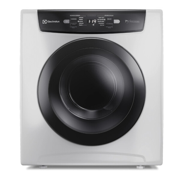 Secadora Electrolux Edej07d5jsyw-cu 7 Kg SECARROPA ELECTROLUX 7K EDEJ07D5JSYW-CU