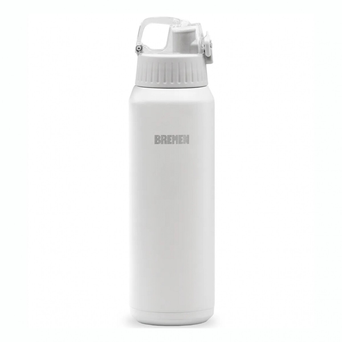 Botella Térmica BREMEN Capacidad 600Ml Pico Deportivo - Gray 