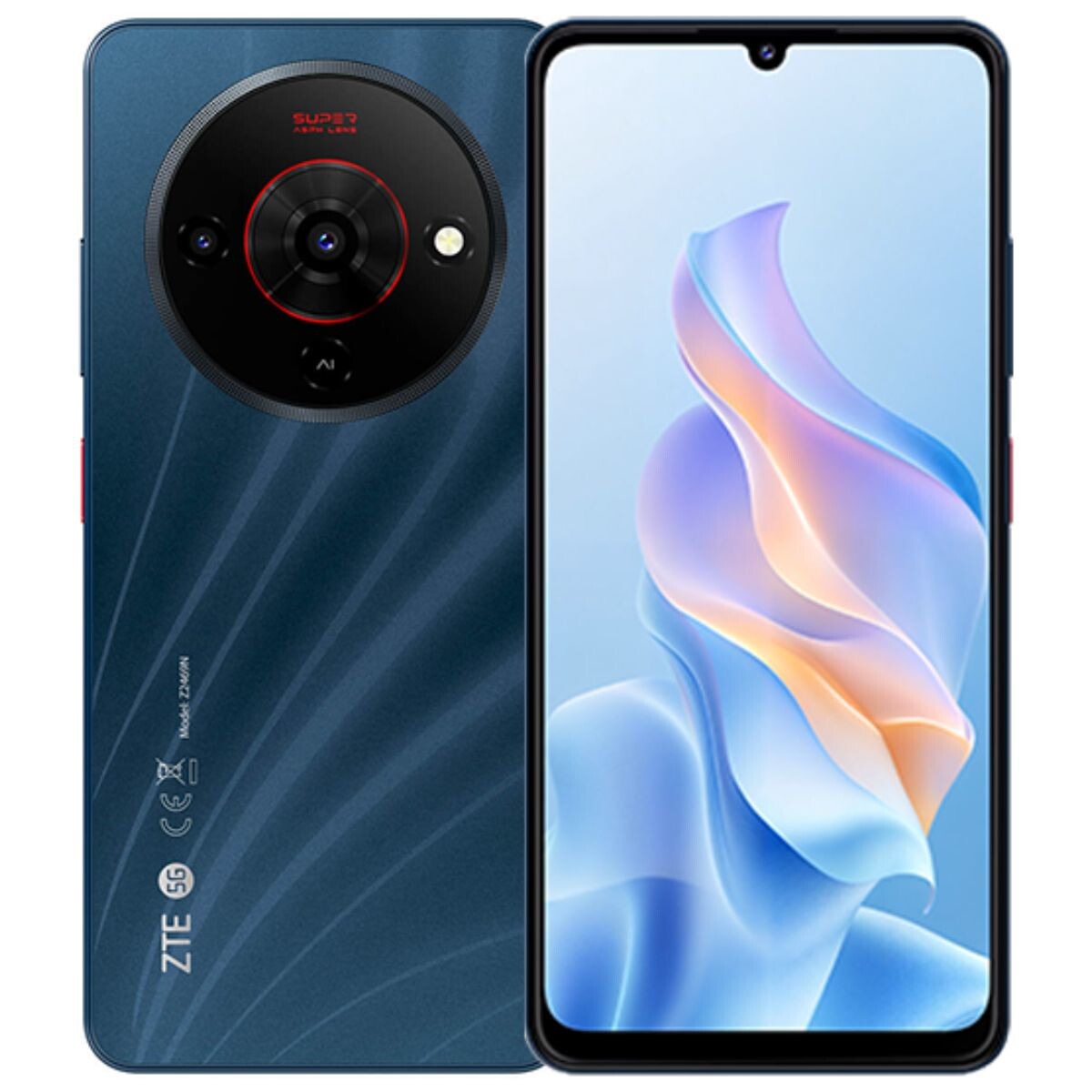 Celular ZTE A76 5G 128GB 