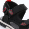 Sandalia de Niño Croco Kids DURBAN deportiva Negro