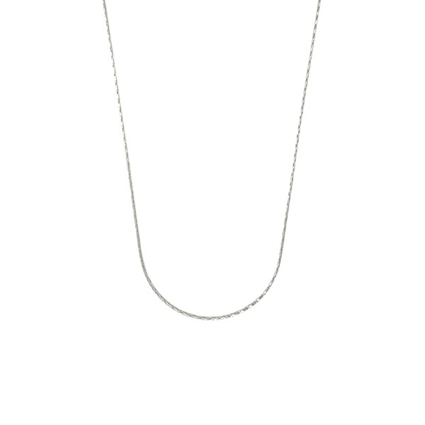 Cadena Avena-Plata 925-Sin Piedra-CD3483 sinpiedra