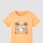 Camiseta Manga Corta Estampada Salmon Buff