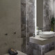 Porcelanato Gris Mate 75X75Cm Piso Pared GAMAS DE GRIS