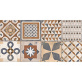 CERÁMICA DECORADA SINTRA AC RECTIFICADA "A" 42X83 CM Cerámica Decorada Sintra Ac Rectificada "a" 42x83 Cm