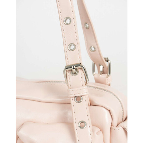 Bandolera Bowling Rosa Rosa Viejo