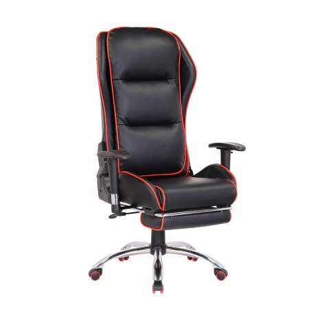 SILLA CONFORT + ESCRITORIO GAMER SPACE 2 XT