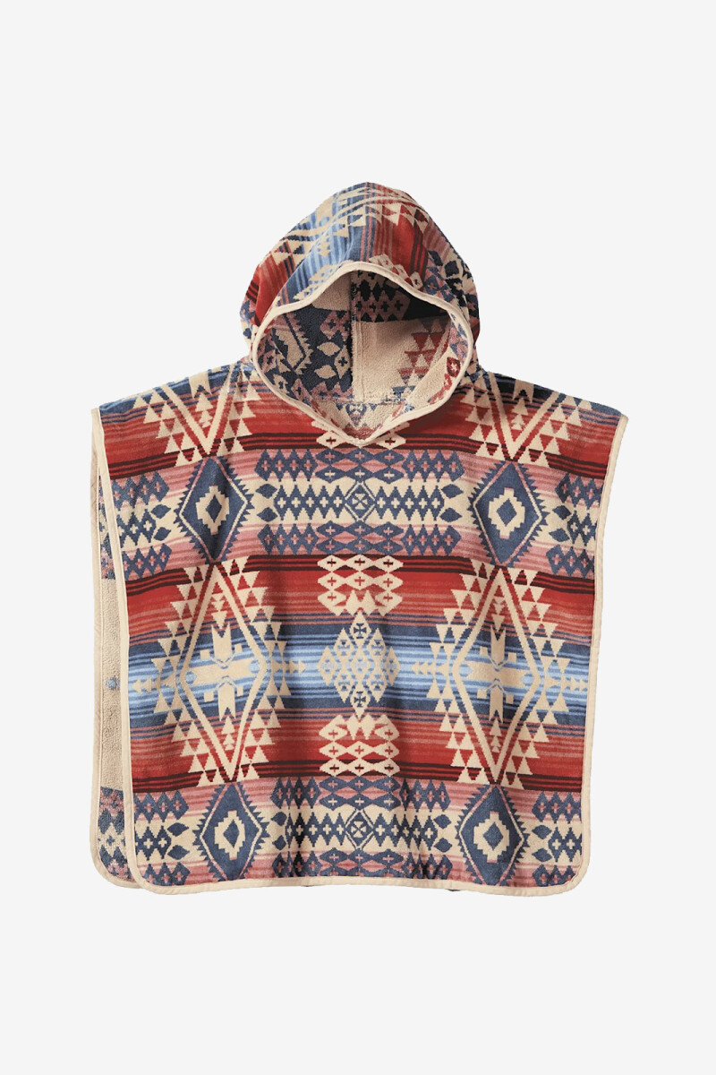 TOALLA CON CAPUCHA Arena