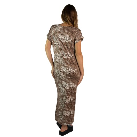 VESTIDO S-XXL MARRO PRIN