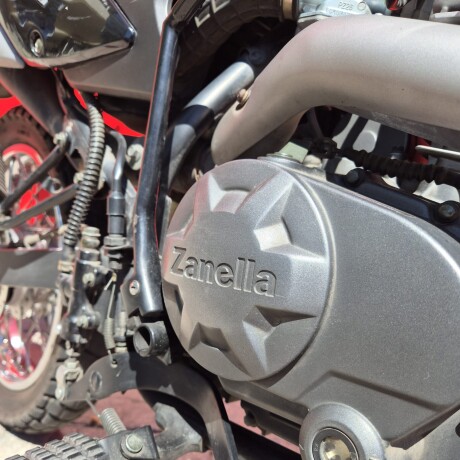 Zanella ZR125 Usada Zanella ZR125 Usada