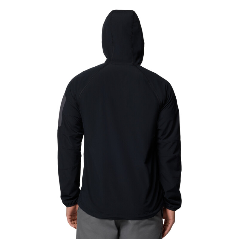 Campera Tall Heights II Hombre BLACK