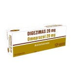 DIGEZIMAS 20 MG. CJ X 10 CÁPS. única