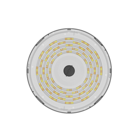 Campana LED ajustable 80W/100W/150W 60°/90° 3tonos ZU0020