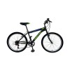 Bicicleta ALPINA MAN - Rodado 24 - Baccio Negro