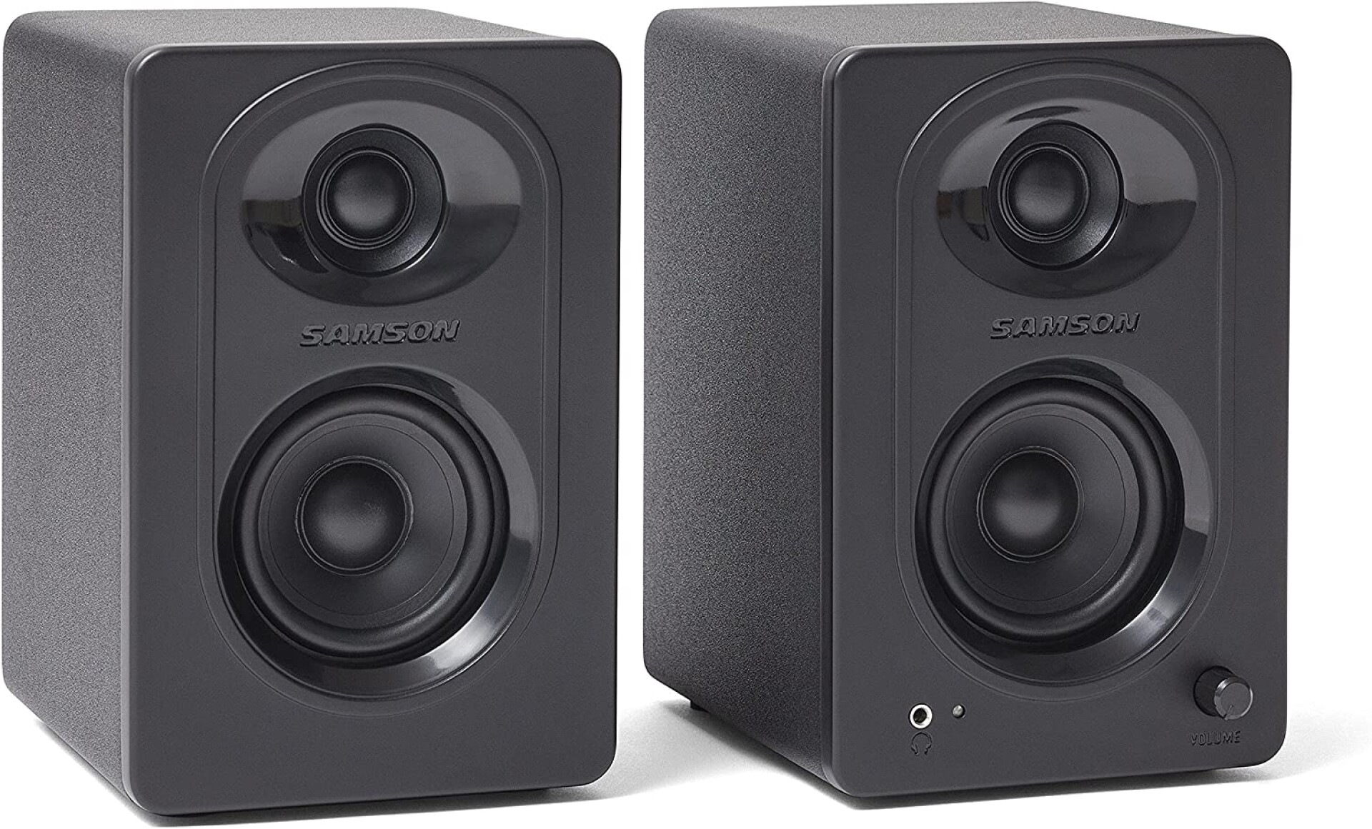 Samson Monitores de estudio M30 