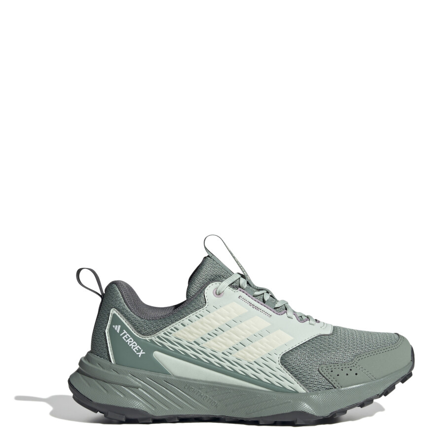 Championes de Mujer Adidas Plateado Verde