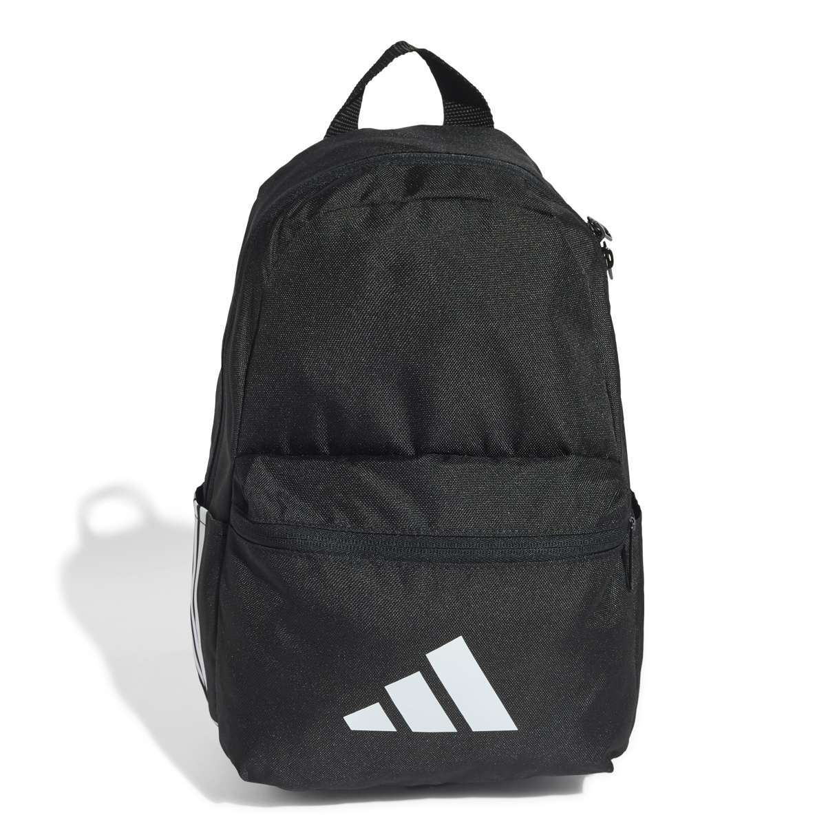 Mochila Adidas Classic Logo 3 Bar de Niños - negro 