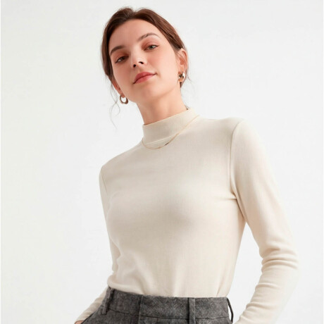 Set X3 Polera Felpa Termica Abrigada Manga Larga Set X3 Polera Felpa Termica Abrigada Manga Larga