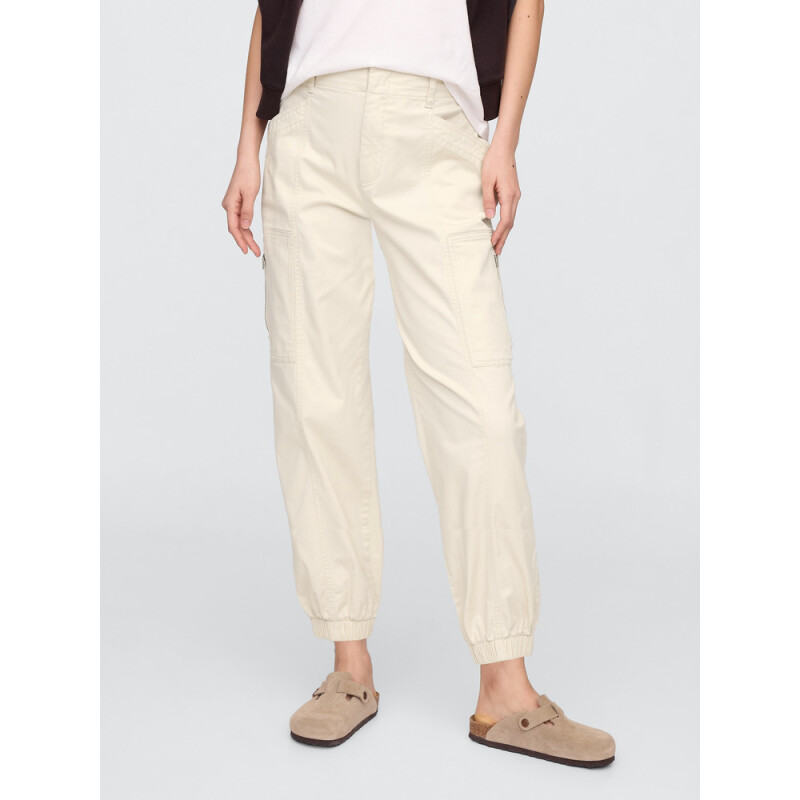 V-DOWNTOWN ZIPPER JOGGER CHINO