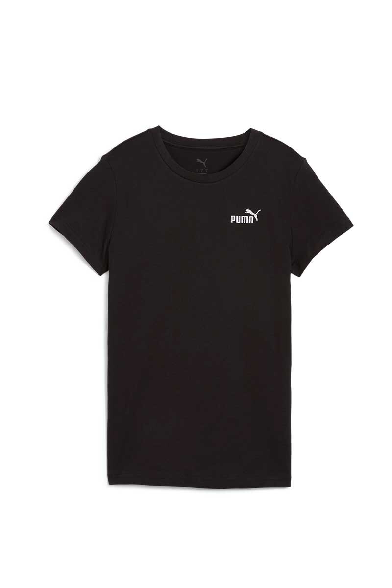 REMERA PUMA DAMA LOGO TEE 