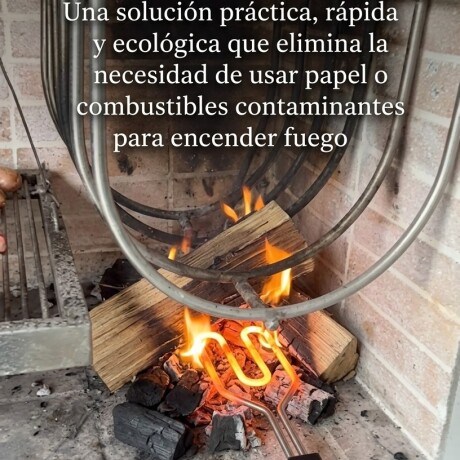 Iniciador De Fuego/estufas- Instafire Iniciador De Fuego/estufas- Instafire