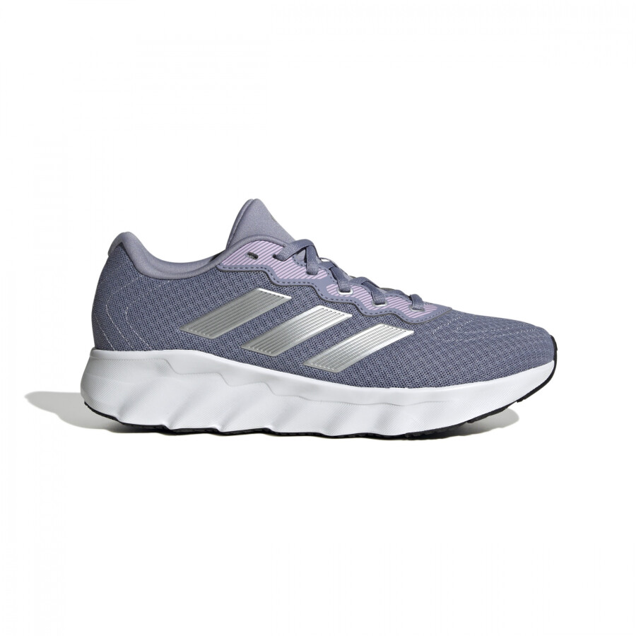 ADIDAS SWITCH MOVE W GRIS/VIOLE