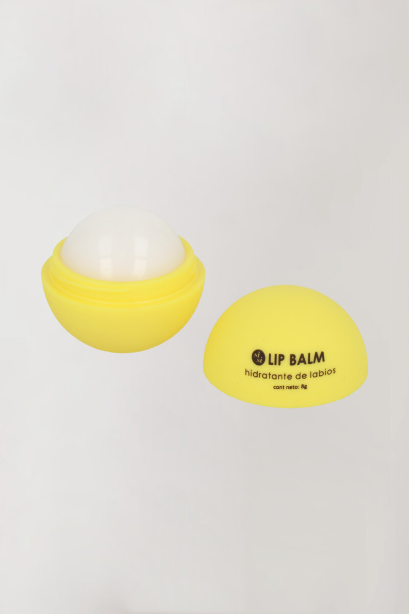 Lip balm 8 gr Vainilla
