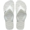 Ojotas Havaianas Track Waves Blanco