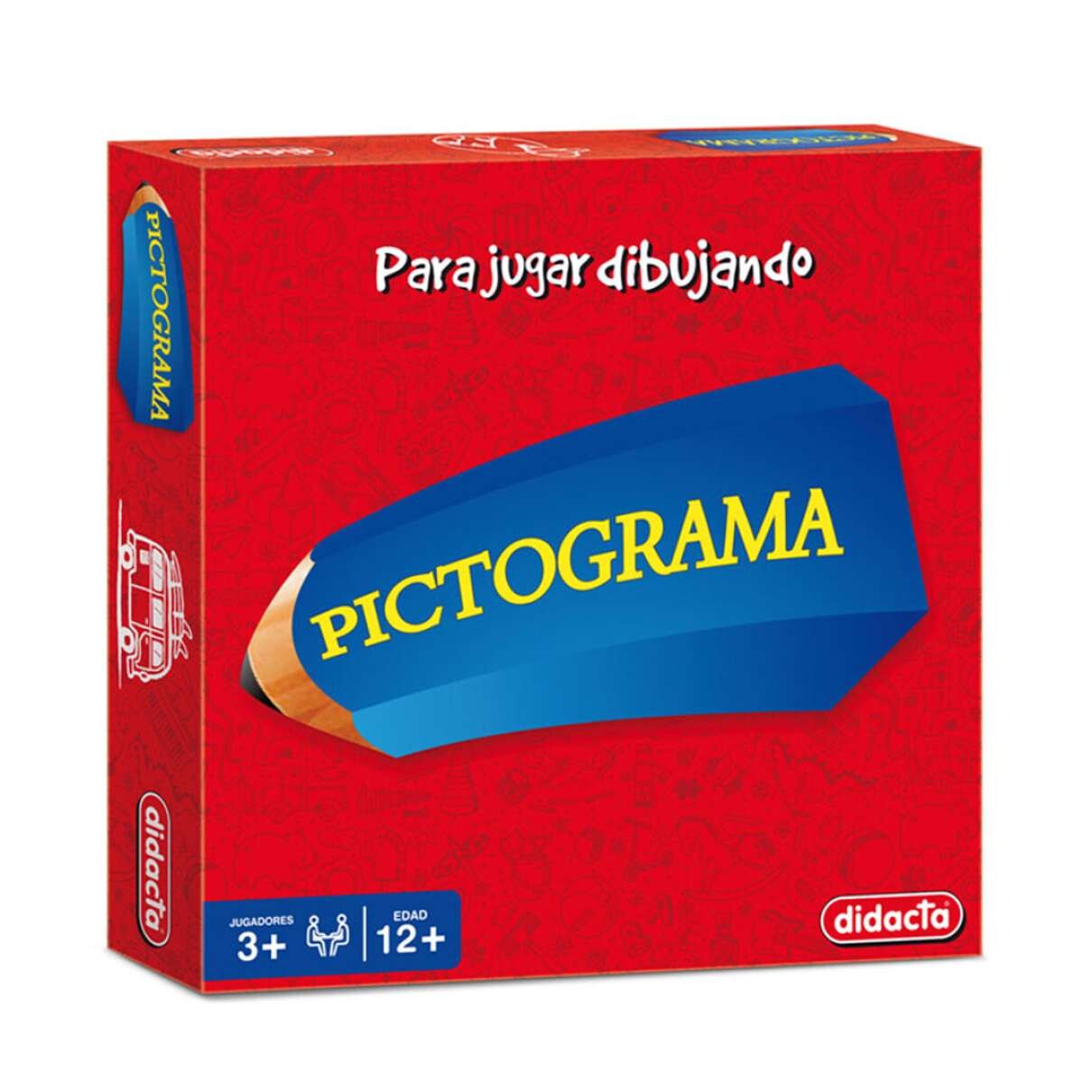 Pictograma - [Español] 
