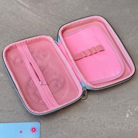 Estuche Cartuchera Infantil Para Lápices Estuche Cartuchera Infantil Para Lápices