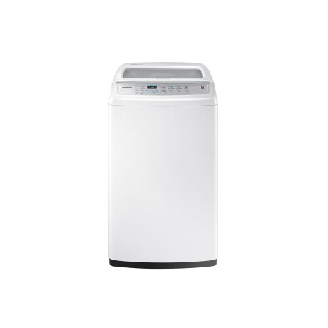 Lavarropas Samsung WA80 Carga Superior 8 Kg Blanco