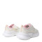 Championes de Niña MINI Miss Carol FLIPPER con velcro Beige