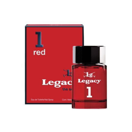 Fragancia Legacy Red EDT 50 ml – Perfume Masculino Sofisticado Fragancia Legacy Red EDT 50 ml – Perfume Masculino Sofisticado