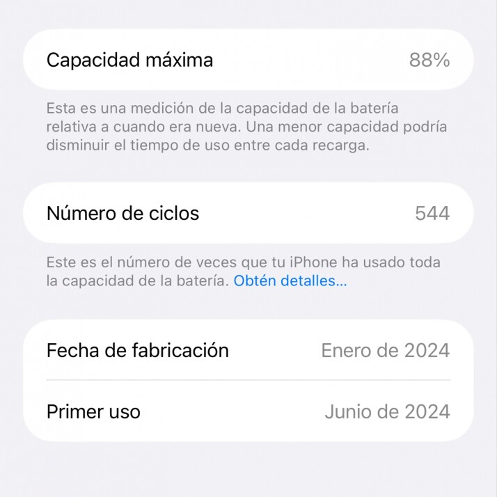 iPhone 15 Pro Max 256GB - White Titanium iPhone 15 Pro Max 256GB - White Titanium