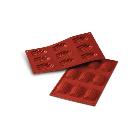 SILIKOMART SF032 MADELIEINE SILICONA 17MM SILIKOMART SF032 MADELIEINE SILICONA 17MM