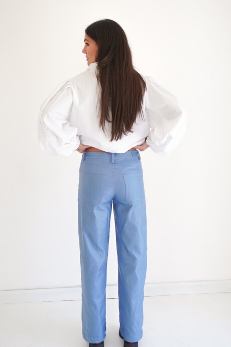 Fire Pants Celeste