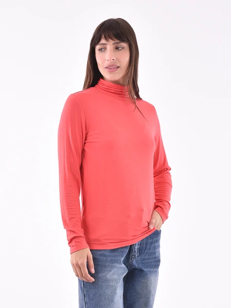 POLERA NAZARETH ROJO
