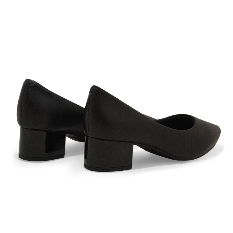 Zapatos Beira Rio Femenino - 4182.200-14187 Negro