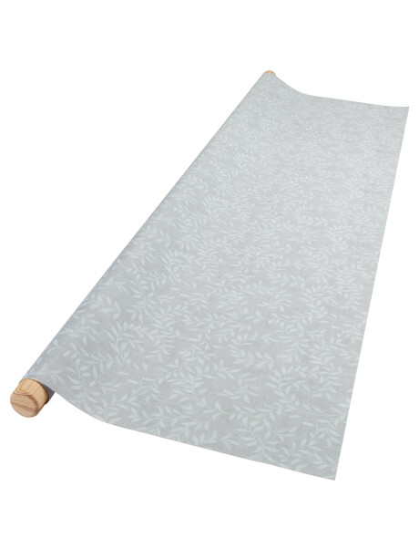 Mantel de vinilo KRASSE 140 hojas gris Mantel de vinilo KRASSE 140 hojas gris