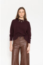 SWEATER AVI Chocolate