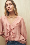 CAMISA ELOIDA Rosa Viejo
